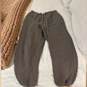 ELWOOD GREY SWEATPANTS